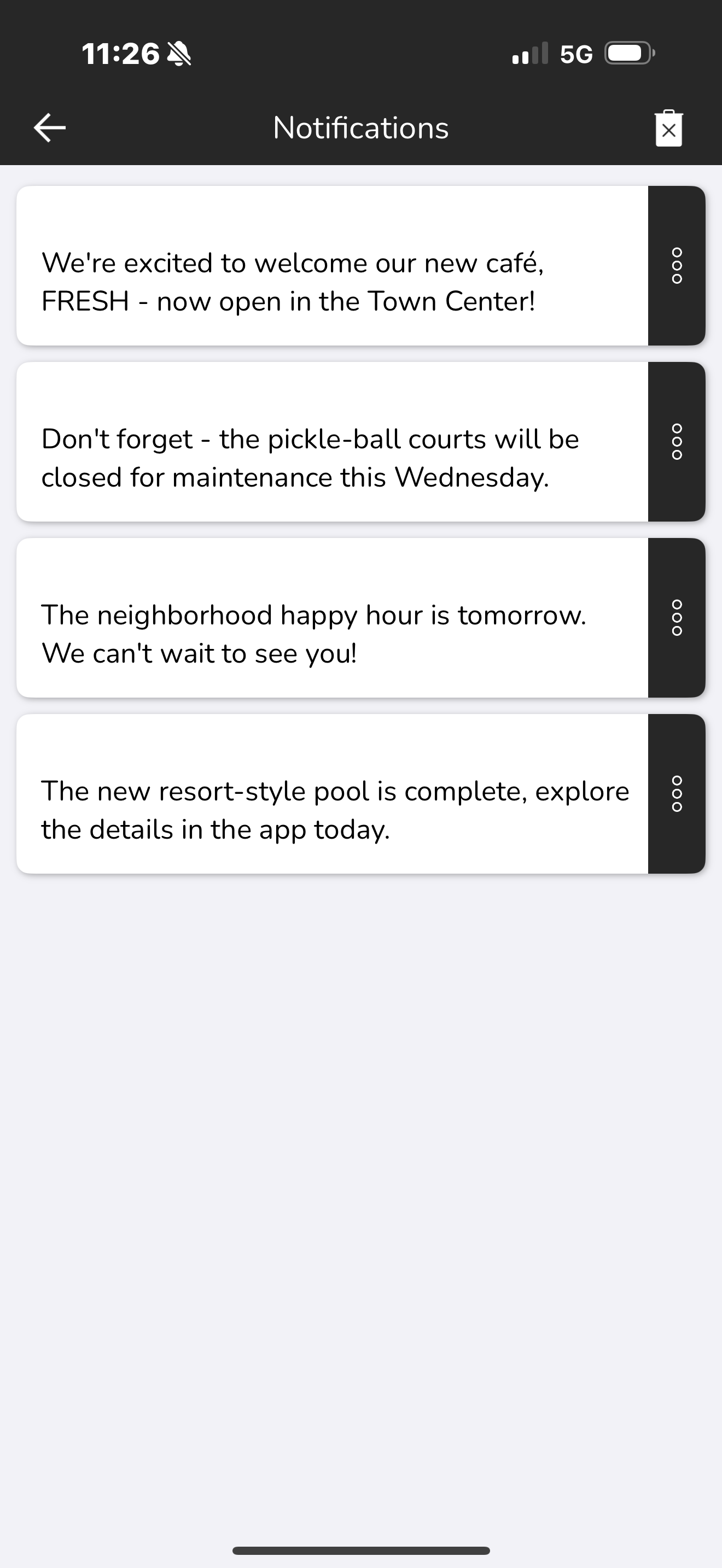 Updated push noitfication 1